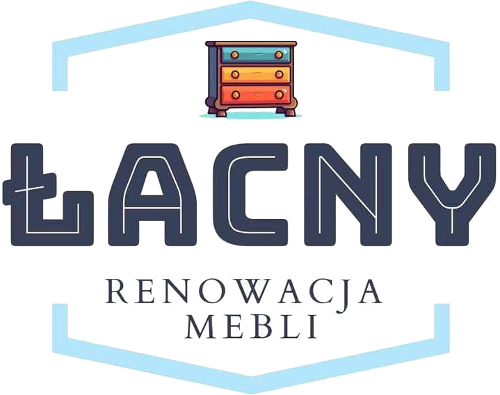 Logo Łacny Renowacja mebli